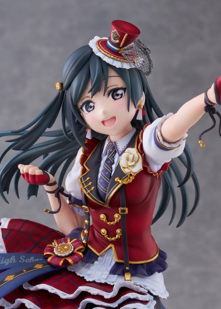 Love Live! Nijigasaki High School Idol Club PVC Figure 1/7 Yuki Setsuna 23 cm - AniMuchuu