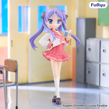 Lucky Star Trio-Try-iT PVC Statue Kagami Hiiragi 19 cm - AniMuchuu