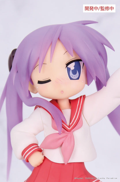 Lucky Star Vivit PVC Statue Kagami Hiiragi 13 cm - AniMuchuu