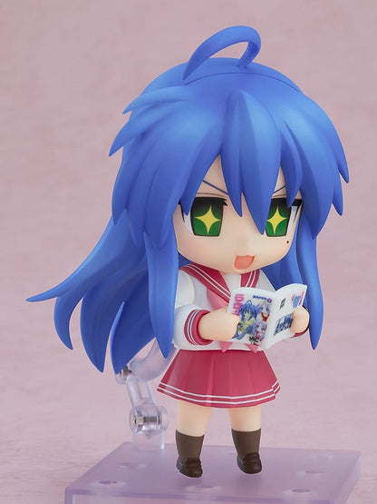 Lucky Star Nendoroid Action Figure Konata Izumi 2.0 10 cm - AniMuchuu