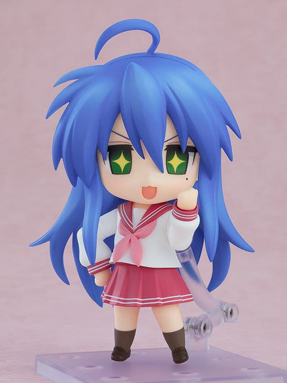 Lucky Star Nendoroid Action Figure Konata Izumi 2.0 10 cm - AniMuchuu