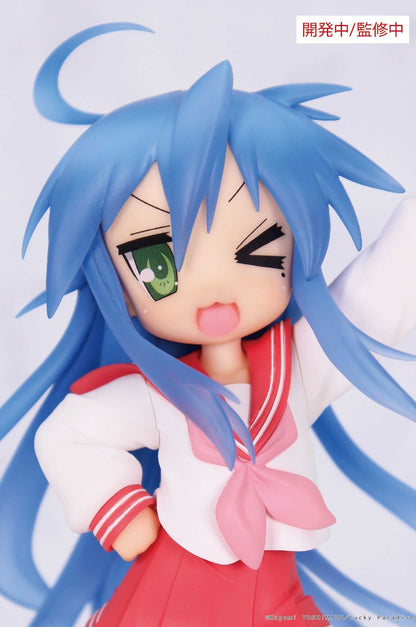 Lucky Star Vivit PVC Statue Konata Izumi 13 cm - AniMuchuu