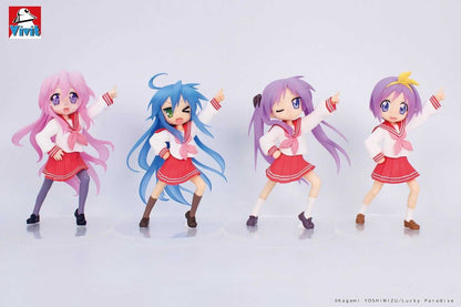 Lucky Star Vivit PVC Statue Konata Izumi 13 cm - AniMuchuu