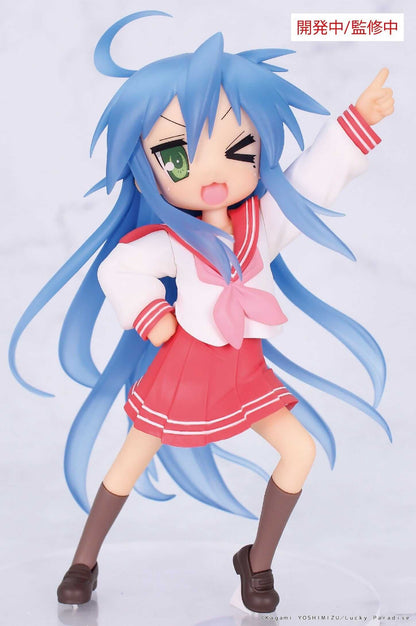 Lucky Star Vivit PVC Statue Konata Izumi 13 cm - AniMuchuu