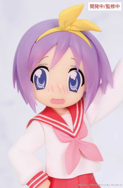 Lucky Star Vivit PVC Statue Tsukasa Hiiragi 13 cm - AniMuchuu