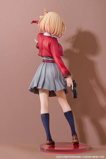 Lycoris Recoil PVC Figure 1/6 Chisato Nishikigi: Key Visual 27 cm - AniMuchuu