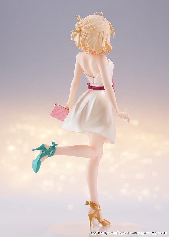Lycoris Recoil Pop Up Parade L PVC Figure Chisato Nishikigi: After Party 23 cm - AniMuchuu