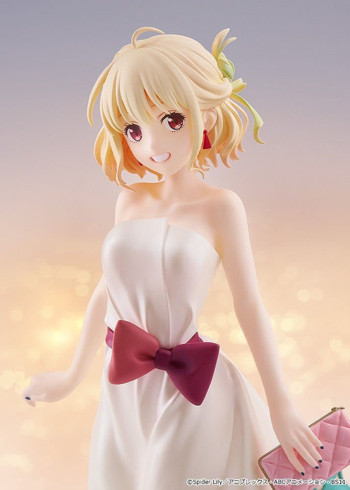 Lycoris Recoil Pop Up Parade L PVC Figure Chisato Nishikigi: After Party 23 cm - AniMuchuu