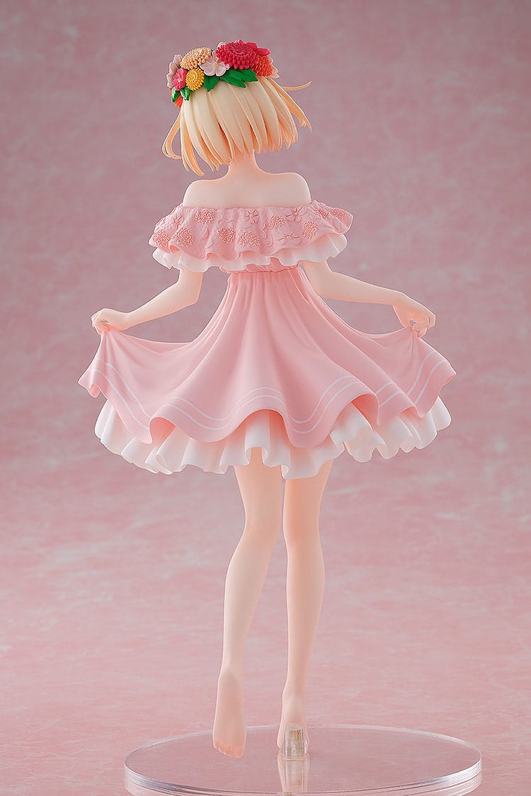 Lycoris Recoil PVC Statue Chisato Nishikigi: Birthday illustration 20 cm - AniMuchuu