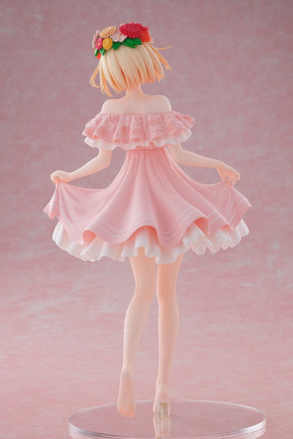 Lycoris Recoil PVC Statue Chisato Nishikigi: Birthday illustration 20 cm - AniMuchuu