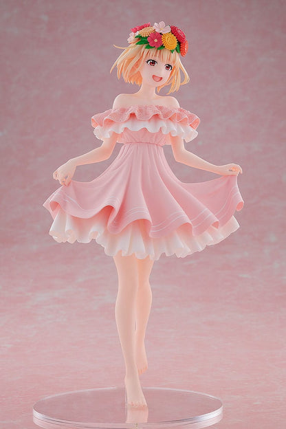 Lycoris Recoil PVC Statue Chisato Nishikigi: Birthday illustration 20 cm - AniMuchuu