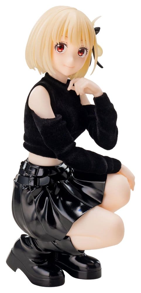 Lycoris Recoil High Premium Figure PVC Figure Chisato Nishikigi: Street Snap 2 12 cm - AniMuchuu