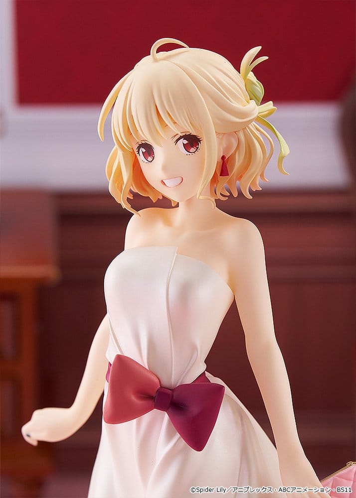 Lycoris Recoil Pop Up Parade L PVC Figures 2-Pack Chisato & Takina: After Party! - AniMuchuu