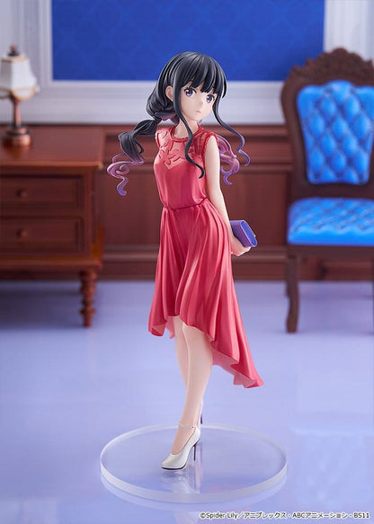 Lycoris Recoil Pop Up Parade L PVC Figures 2-Pack Chisato & Takina: After Party! - AniMuchuu