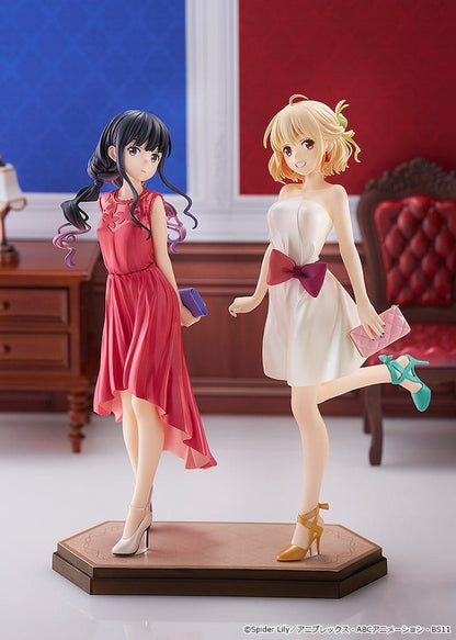Lycoris Recoil Pop Up Parade L PVC Figures 2-Pack Chisato & Takina: After Party! - AniMuchuu