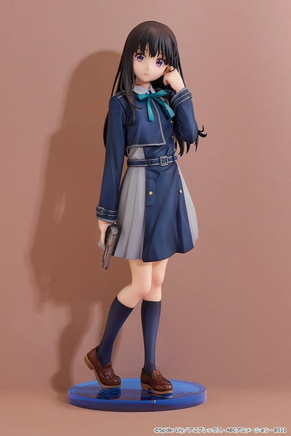 Lycoris Recoil PVC Figure 1/6 Takina Inoue: Key Visual 27 cm - AniMuchuu