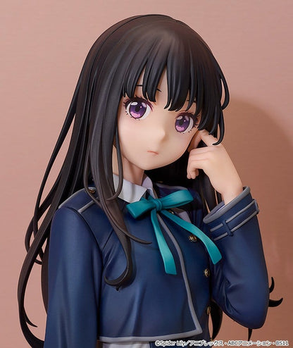 Lycoris Recoil PVC Figure 1/6 Takina Inoue: Key Visual 27 cm - AniMuchuu