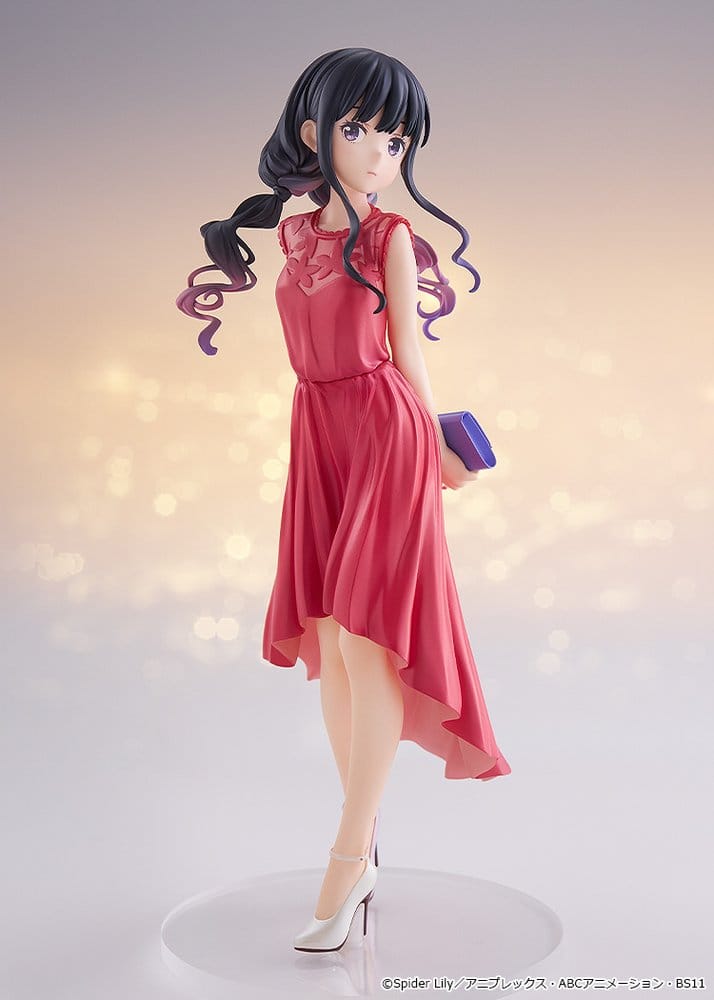 Lycoris Recoil Pop Up Parade L PVC Figure Takina Inoue: After Party 22 cm - AniMuchuu