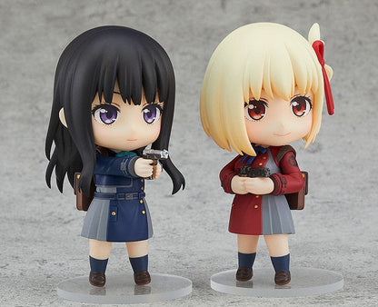 Lycoris Recoil Nendoroid Action Figure Takina Inoue 10 cm - AniMuchuu