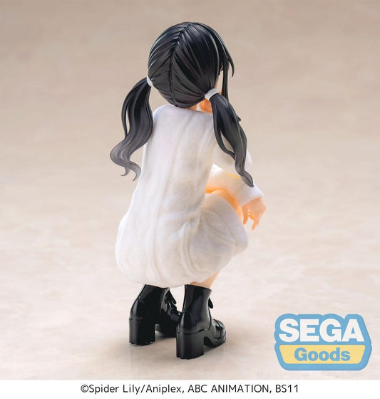 Lycoris Recoil High Premium Figure PVC Figure Takina Inoue: Street Snap 2 12 cm - AniMuchuu
