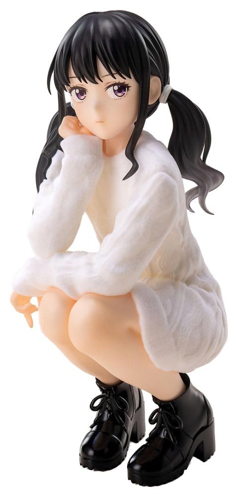 Lycoris Recoil High Premium Figure PVC Figure Takina Inoue: Street Snap 2 12 cm - AniMuchuu