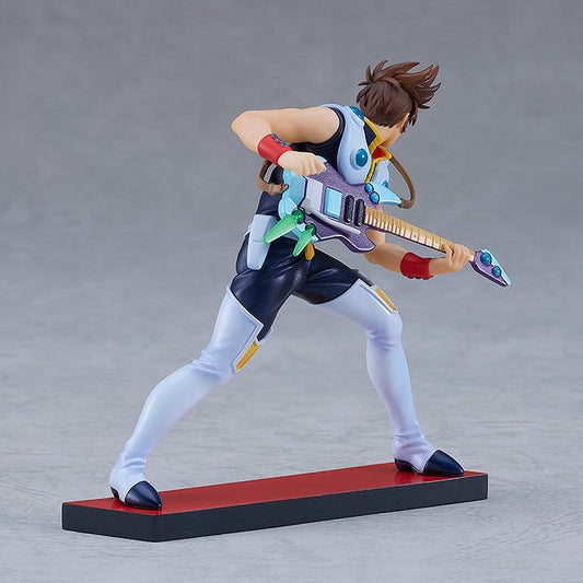 Macross 7 PLAMAX Model Kit Basara Nekki 9 cm - AniMuchuu