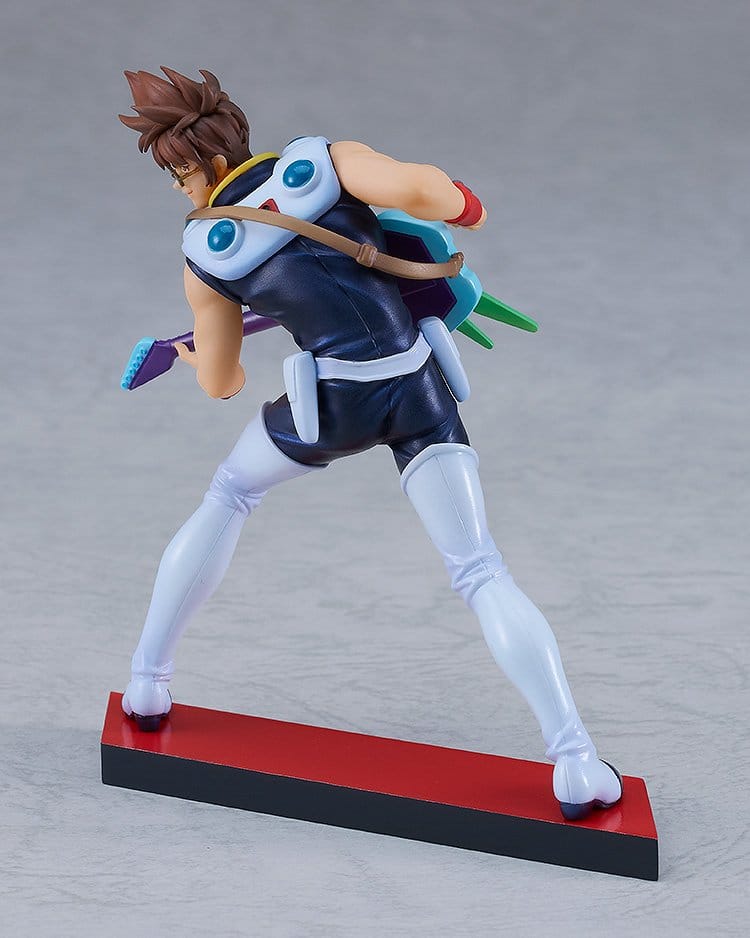 Macross 7 PLAMAX Model Kit Basara Nekki 9 cm - AniMuchuu