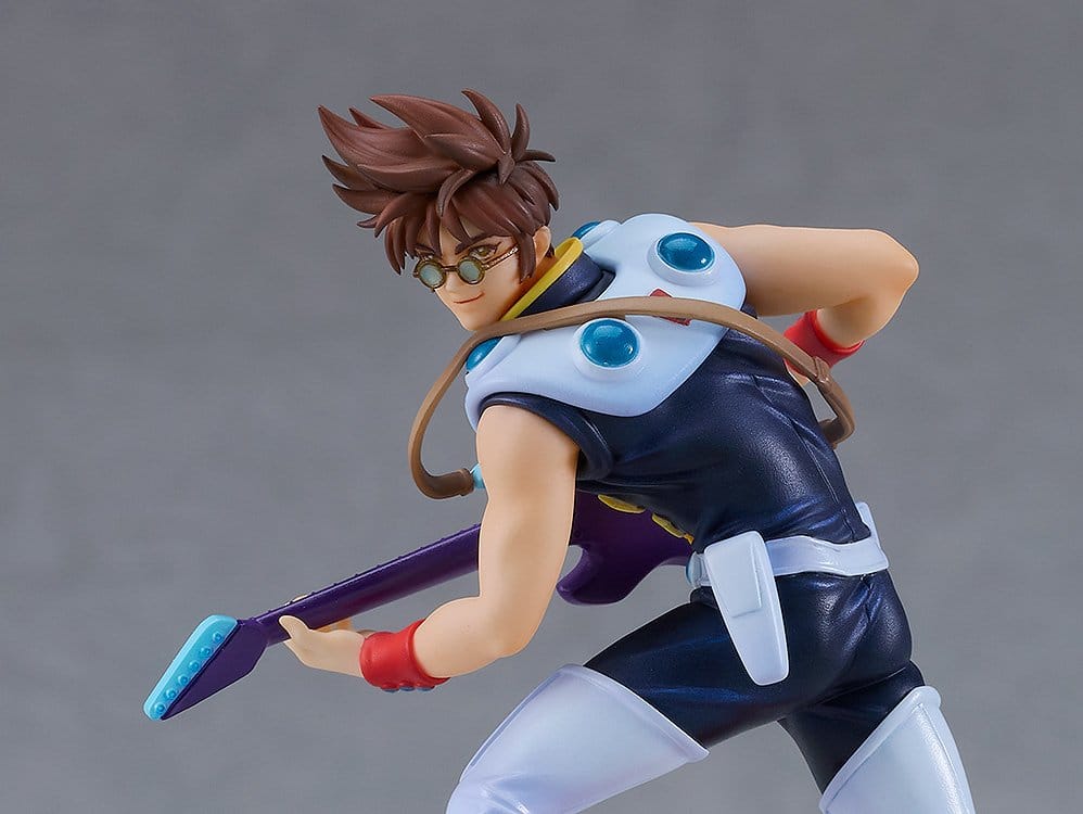 Macross 7 PLAMAX Model Kit Basara Nekki 9 cm - AniMuchuu