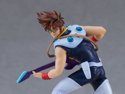 Macross 7 PLAMAX Model Kit Basara Nekki 9 cm - AniMuchuu