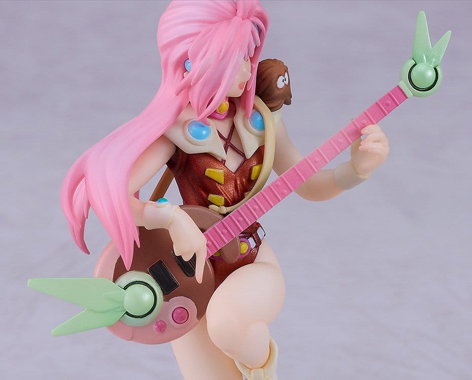 Macross 7 PLAMAX Model Kit Mylene Flare Jenius 9 cm - AniMuchuu
