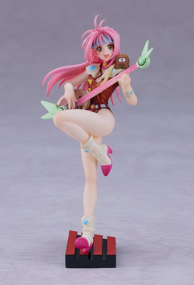Macross 7 PLAMAX Model Kit Mylene Flare Jenius 9 cm - AniMuchuu