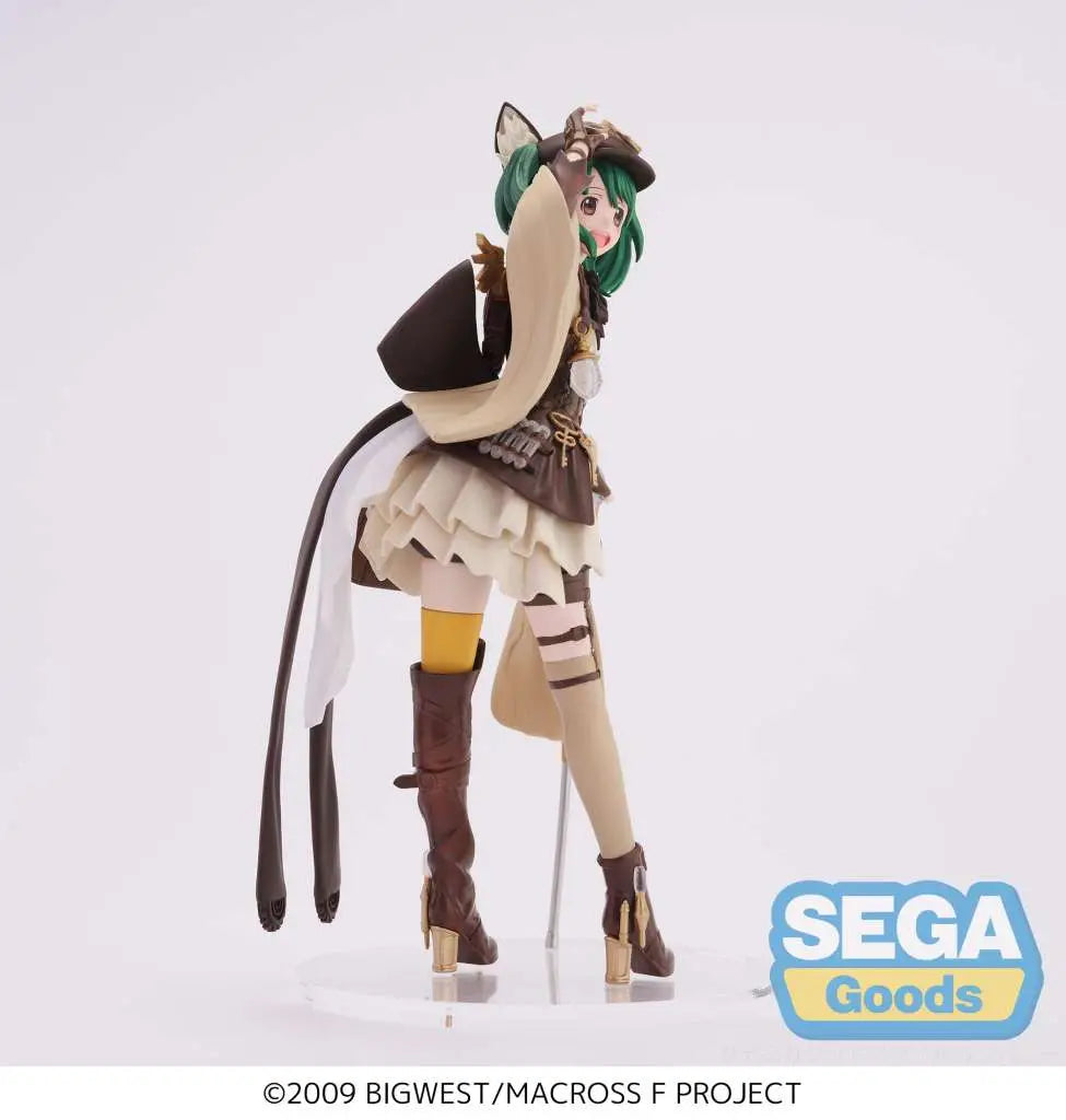 Macross Frontier FIGURIZMa PVC Figure Ranka Lee 17 cm - AniMuchuu