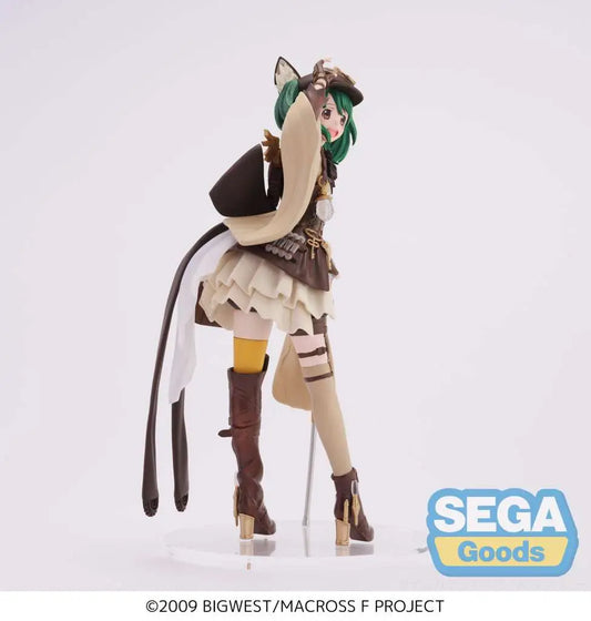 Macross Frontier FIGURIZMa PVC Figure Ranka Lee 17 cm - AniMuchuu