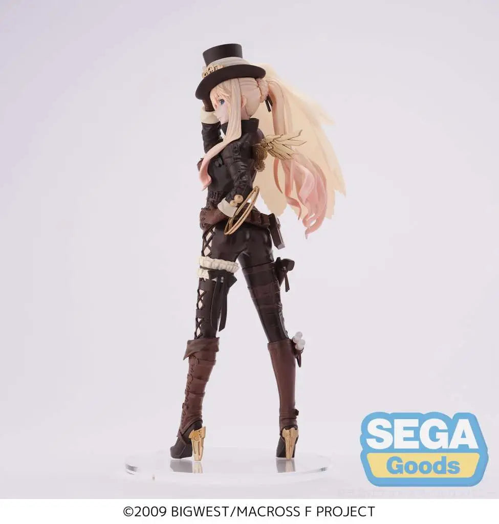 Macross Frontier FIGURIZMa PVC Figure Sheryl Nome 19 cm - AniMuchuu