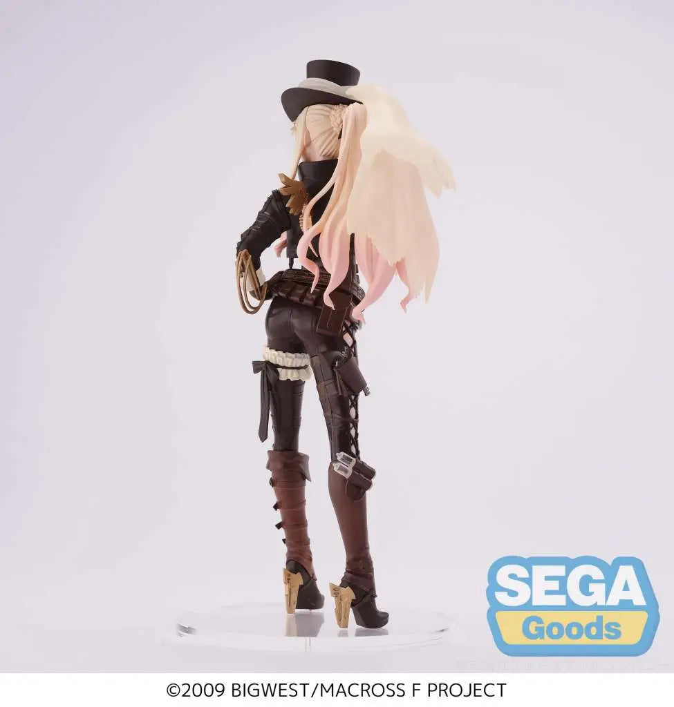 Macross Frontier FIGURIZMa PVC Figure Sheryl Nome 19 cm - AniMuchuu