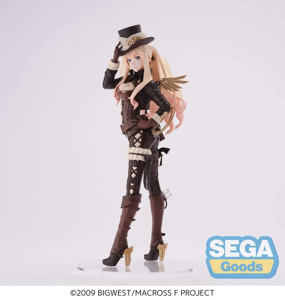 Macross Frontier FIGURIZMa PVC Figure Sheryl Nome 19 cm - AniMuchuu