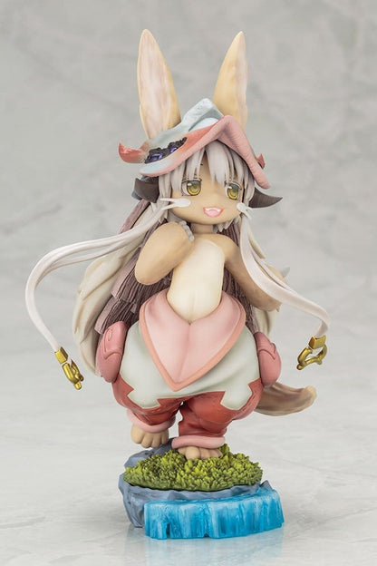 Made in Abyss: Awakening Mystery PVC Figure Nanachi 14 cm - AniMuchuu