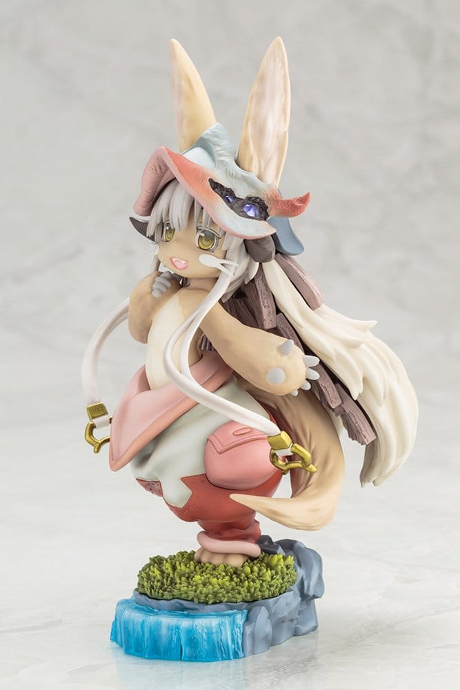 Made in Abyss: Awakening Mystery PVC Figure Nanachi 14 cm - AniMuchuu