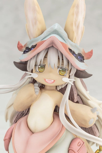 Made in Abyss: Awakening Mystery PVC Figure Nanachi 14 cm - AniMuchuu
