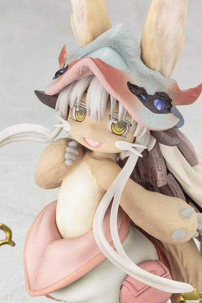 Made in Abyss: Awakening Mystery PVC Figure Nanachi 14 cm - AniMuchuu