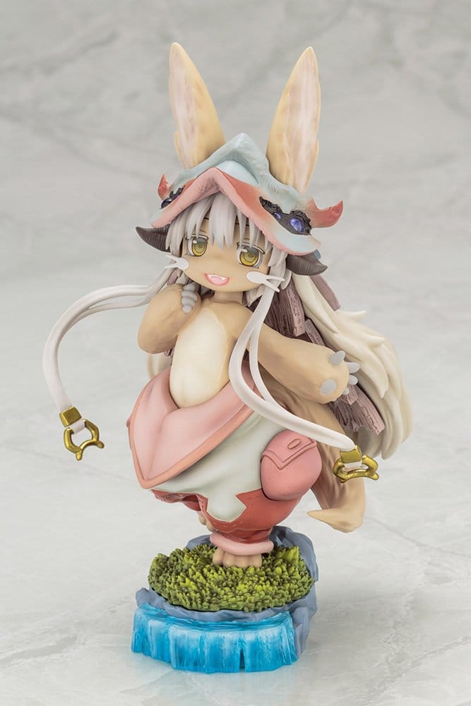 Made in Abyss: Awakening Mystery PVC Figure Nanachi 14 cm - AniMuchuu