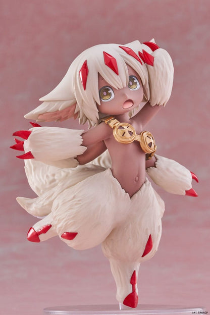 Made in Abyss PVC Statue Coreful Figure Faputa 15 cm