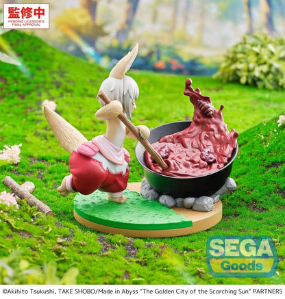 Made in Abyss Luminasta PVC Figure Nanachi: Dreaming of Mealtime 14 cm - AniMuchuu