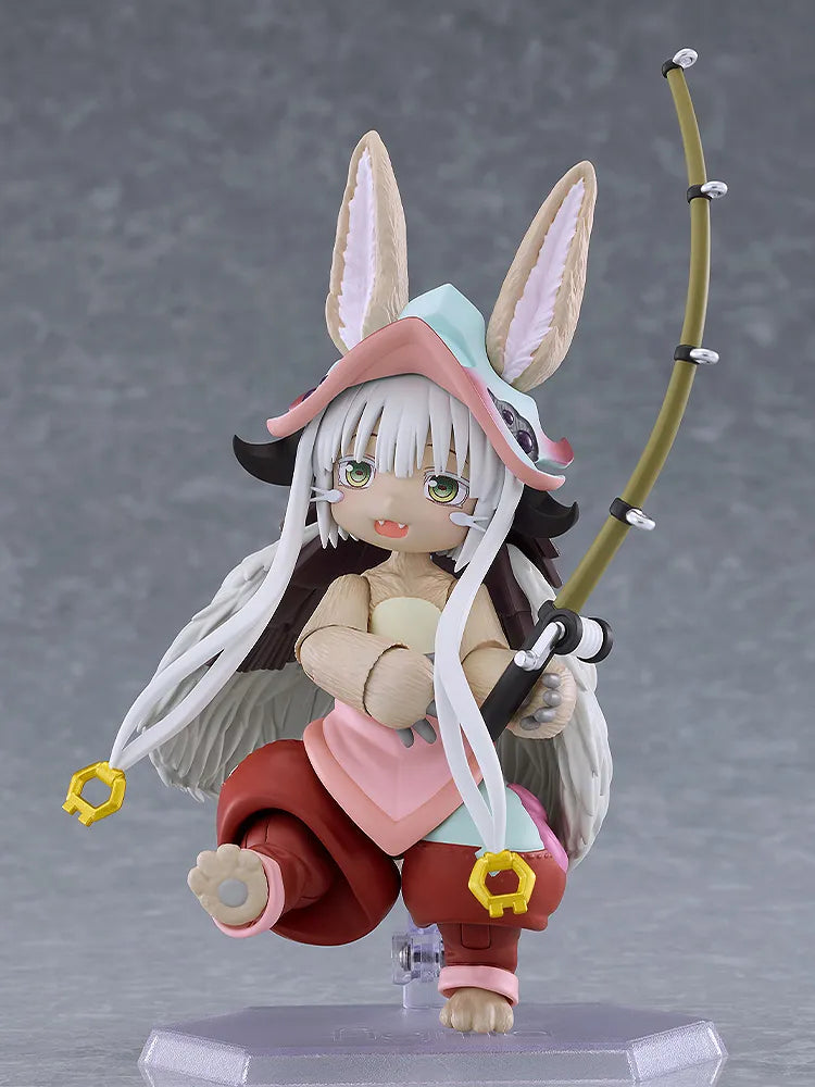 Made in Abyss Figma Action Figure Nanachi 11 cm - AniMuchuu