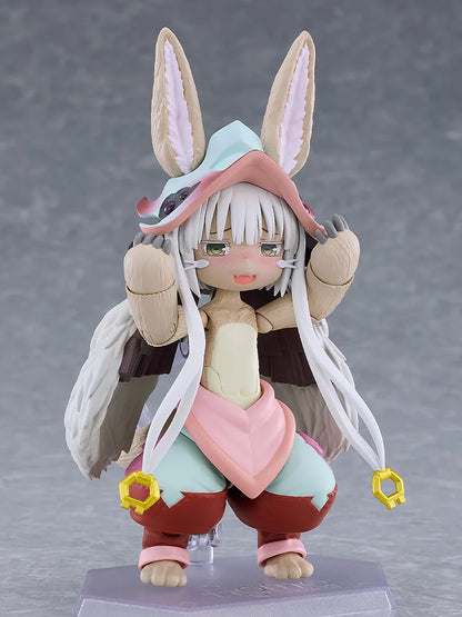 Made in Abyss Figma Action Figure Nanachi 11 cm - AniMuchuu