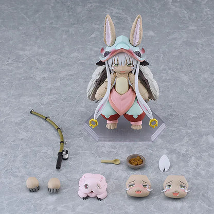Made in Abyss Figma Action Figure Nanachi 11 cm - AniMuchuu