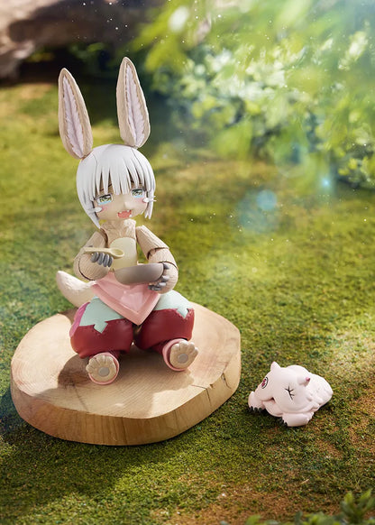 Made in Abyss Figma Action Figure Nanachi 11 cm - AniMuchuu