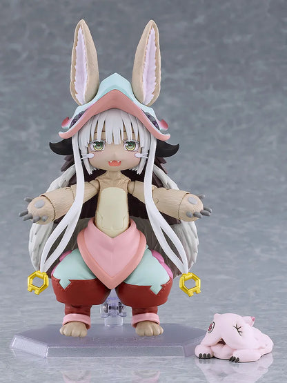 Made in Abyss Figma Action Figure Nanachi 11 cm - AniMuchuu