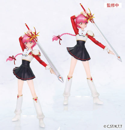 Magic Knight Rayearth Vivit PVC Figure Hikaru Shidou 18 cm - AniMuchuu