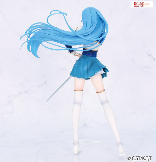 Magic Knight Rayearth Vivit PVC Figure Umi Ryuuzaki 19 cm - AniMuchuu